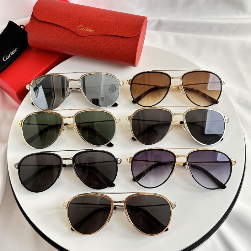 Cartier Sunglasses